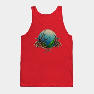 AQUASCAPE ART Tank Top